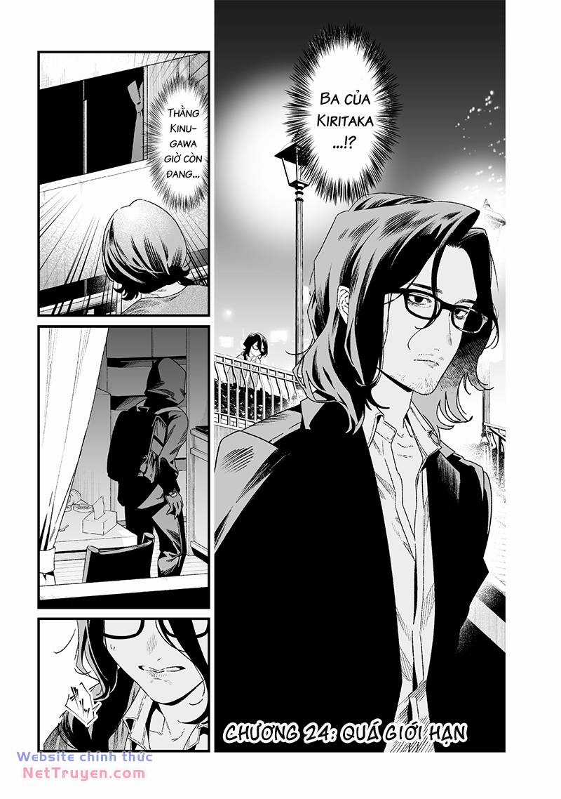 Maria Đoạn Tội Chapter 24 trang 3