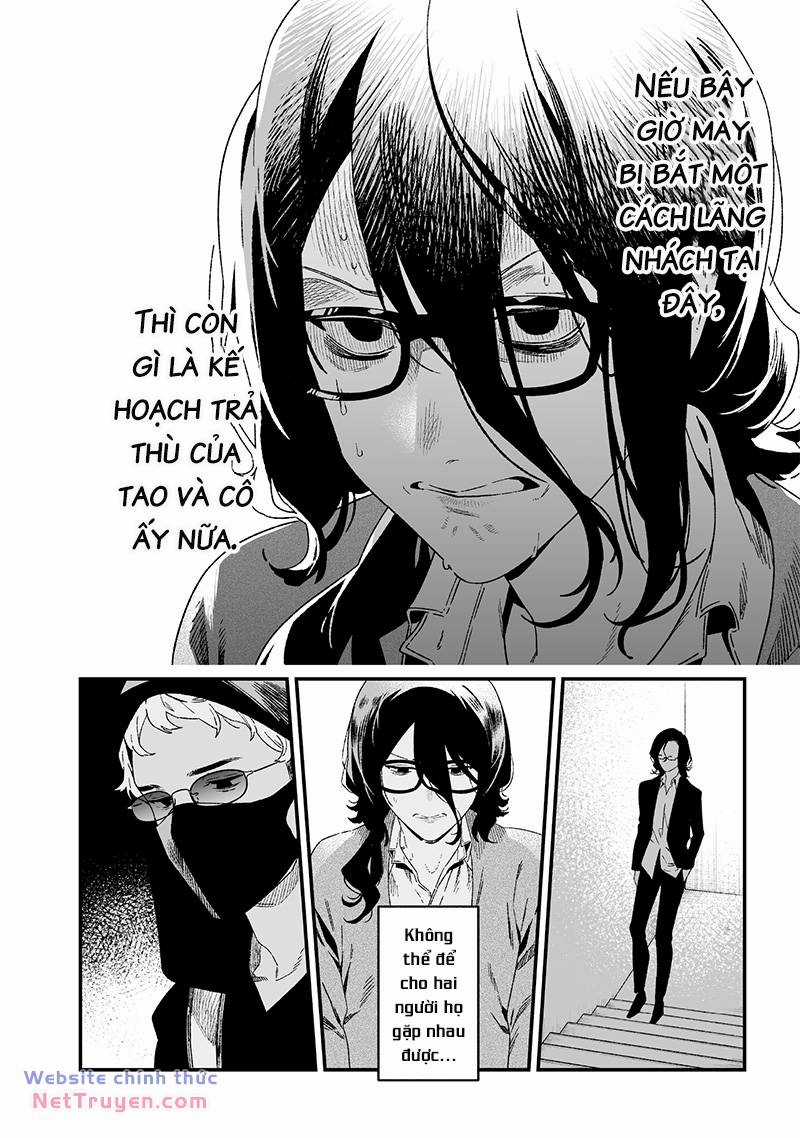 Maria Đoạn Tội Chapter 24 trang 4