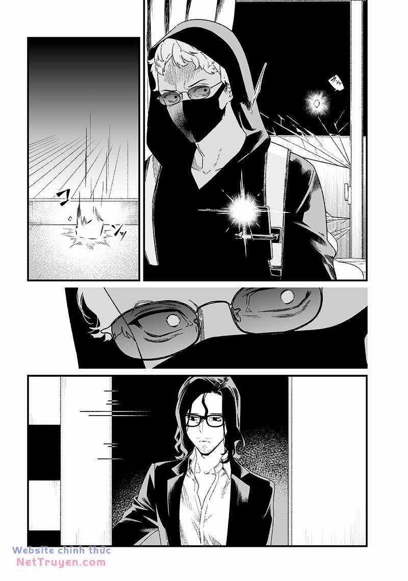 Maria Đoạn Tội Chapter 24 trang 5