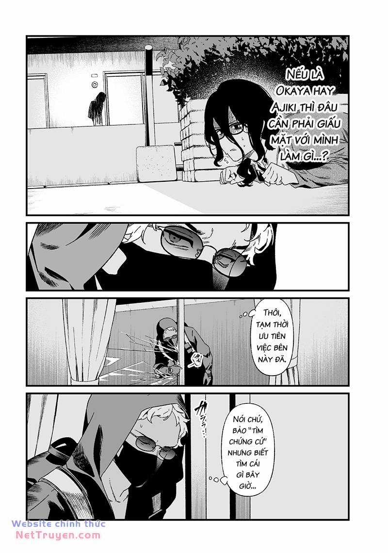 Maria Đoạn Tội Chapter 24 trang 9