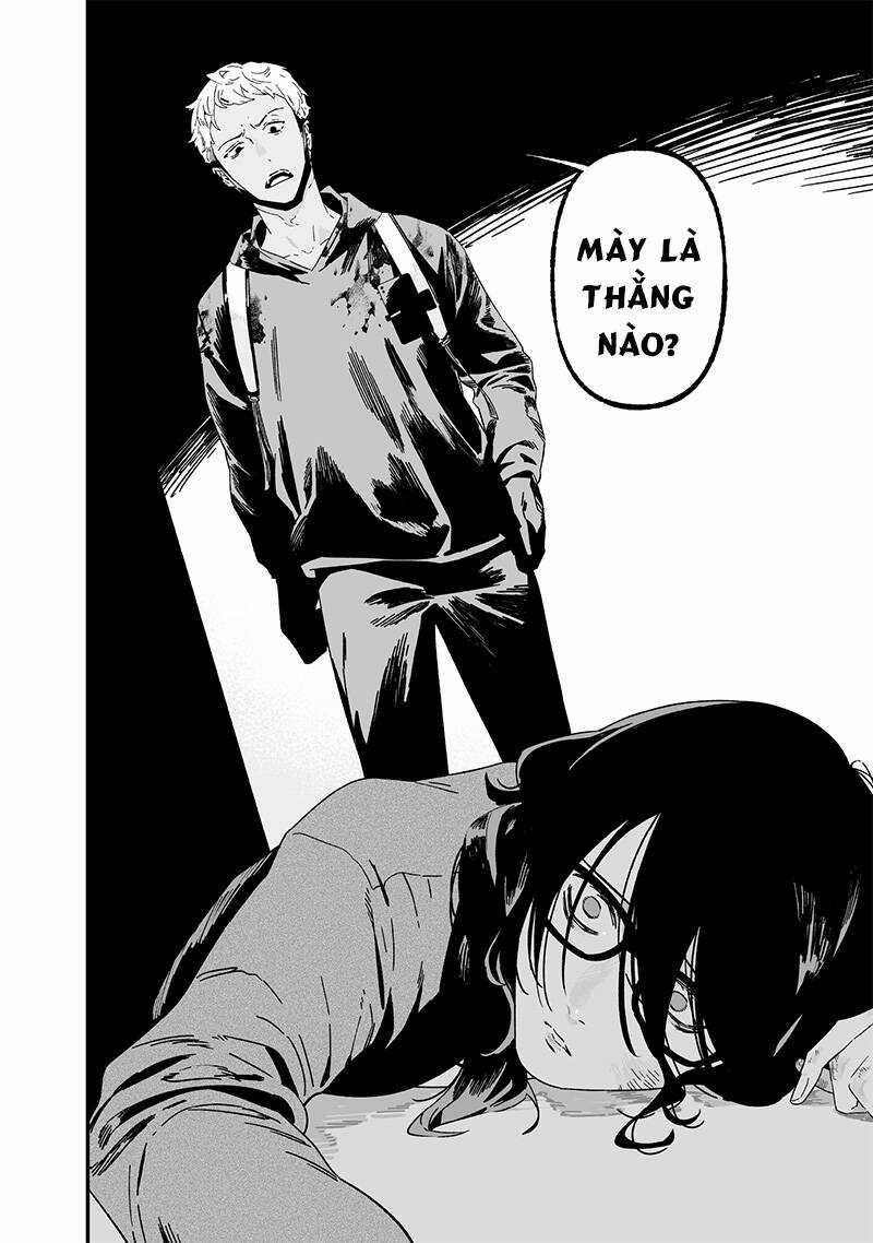 Maria Đoạn Tội Chapter 25 trang 12