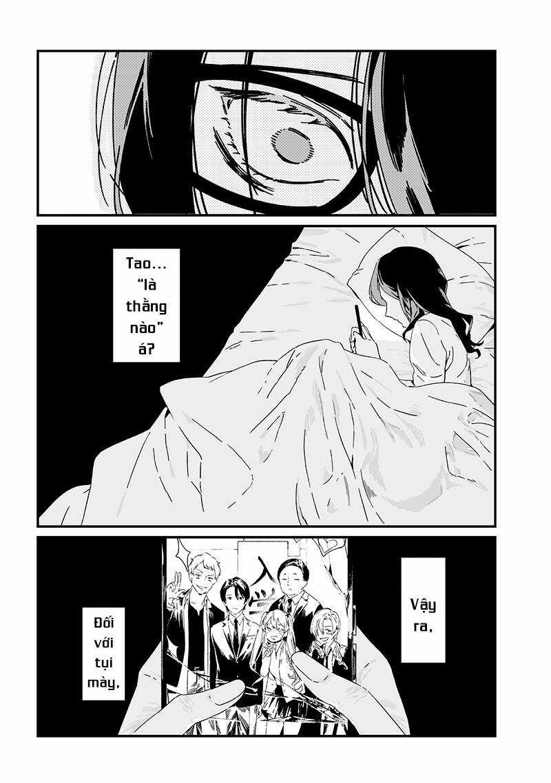 Maria Đoạn Tội Chapter 25 trang 13