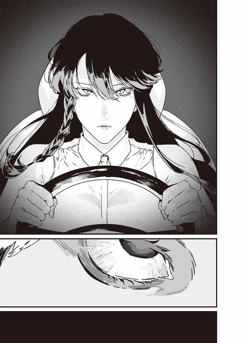 Maria Đoạn Tội Chapter 25 trang 17
