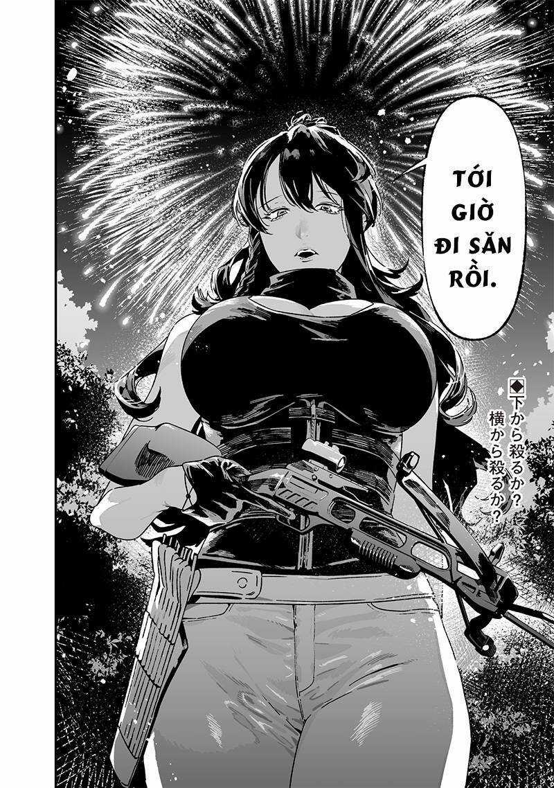 Maria Đoạn Tội Chapter 25 trang 20