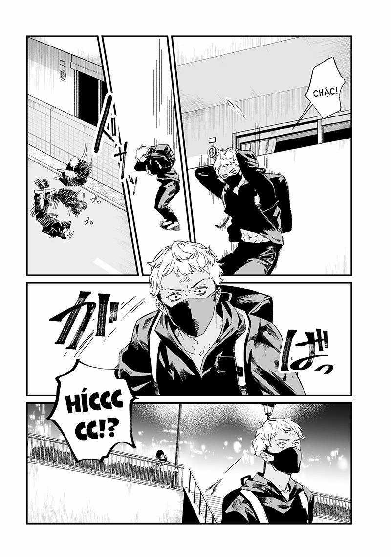 Maria Đoạn Tội Chapter 25 trang 5