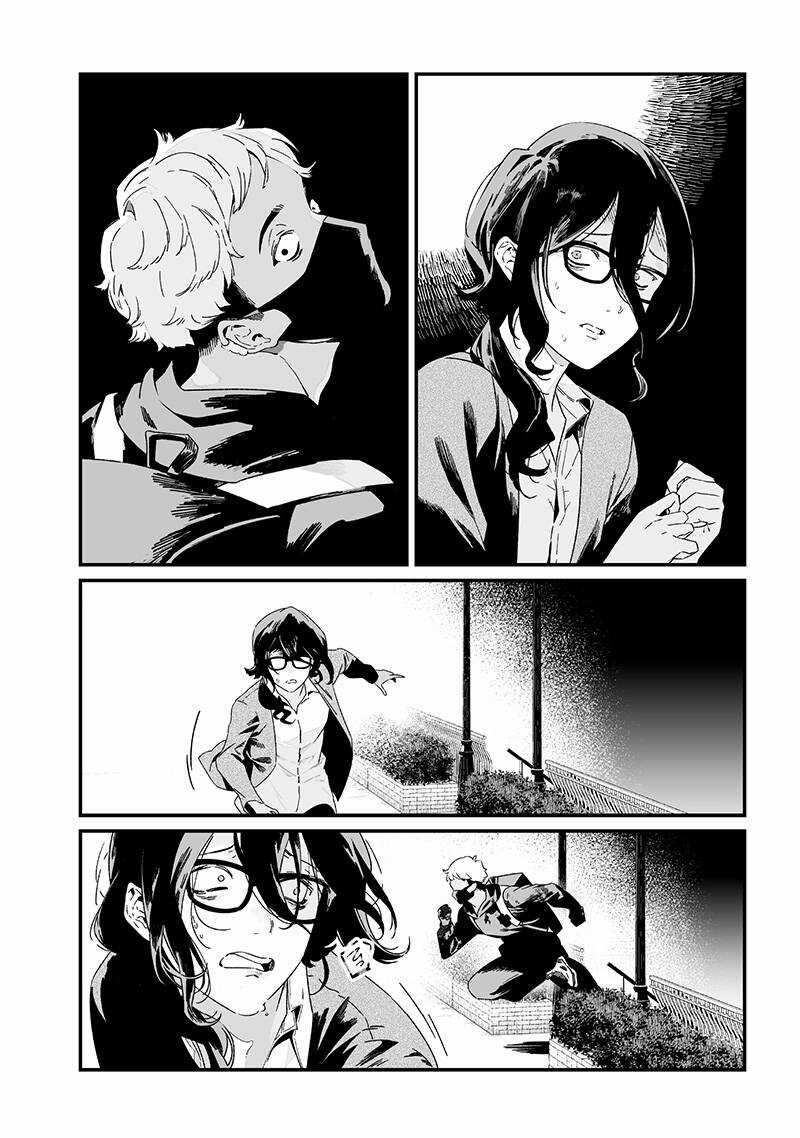 Maria Đoạn Tội Chapter 25 trang 6