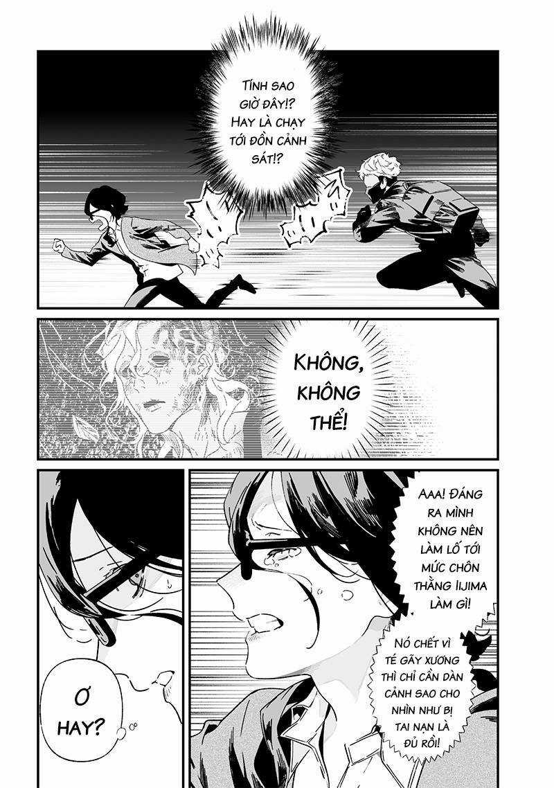Maria Đoạn Tội Chapter 25 trang 7