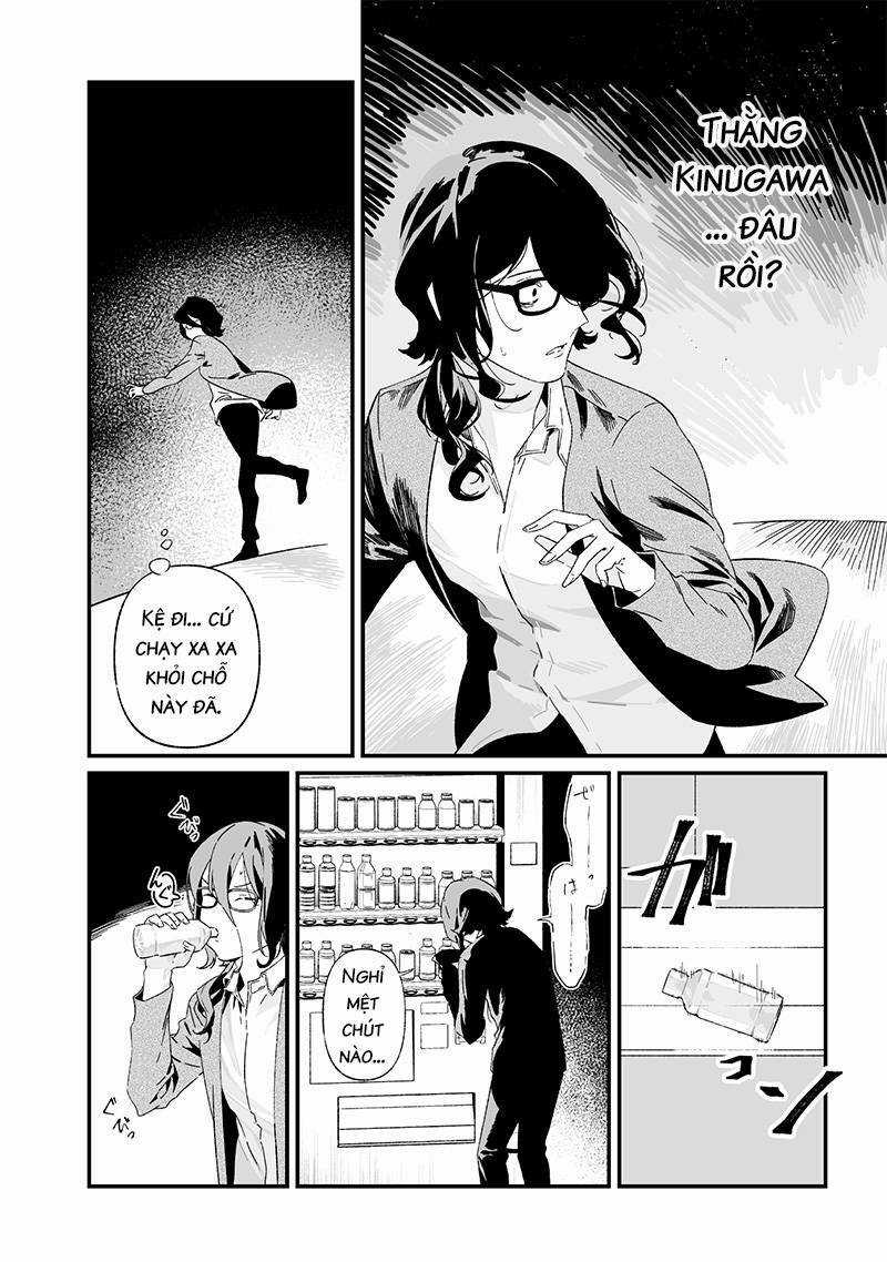 Maria Đoạn Tội Chapter 25 trang 8