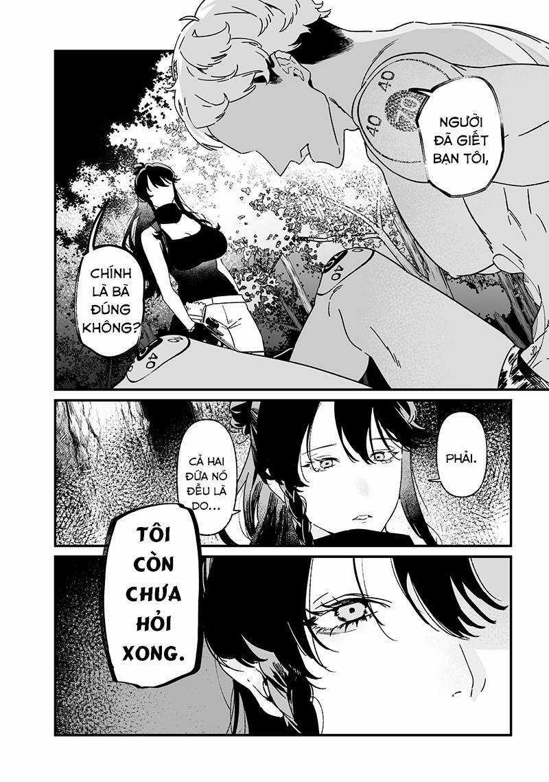 Maria Đoạn Tội Chapter 26 trang 10