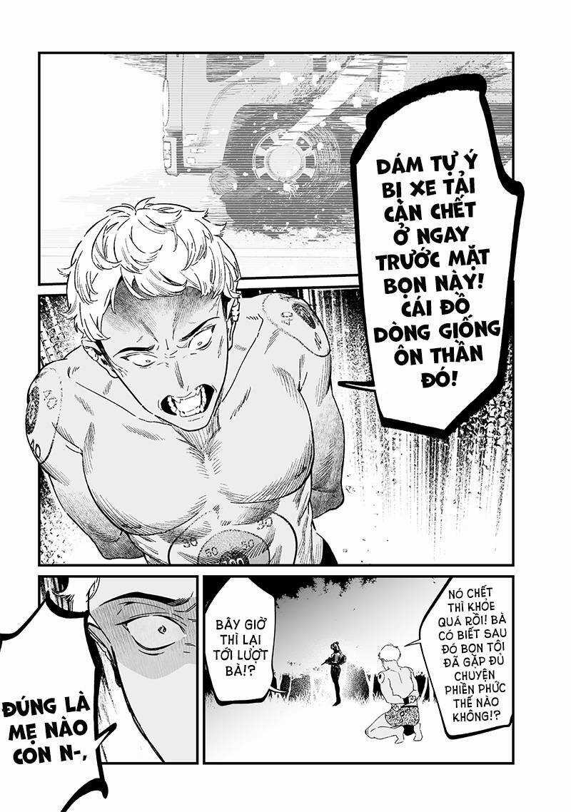 Maria Đoạn Tội Chapter 26 trang 15