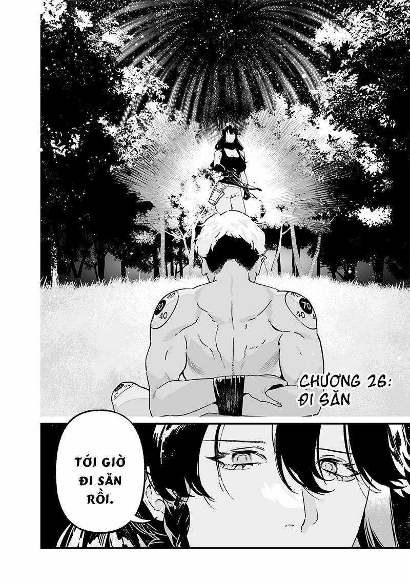 Maria Đoạn Tội Chapter 26 trang 4