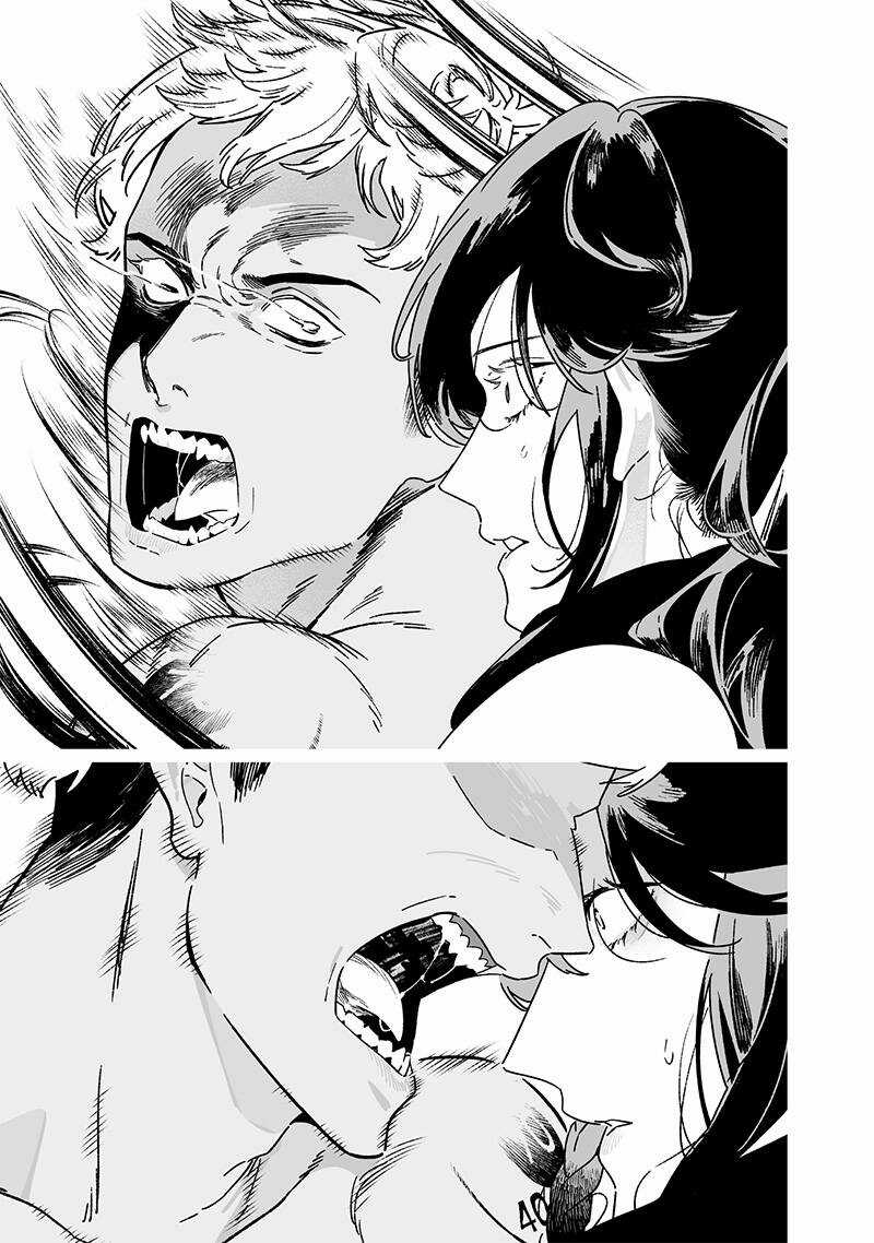 Maria Đoạn Tội Chapter 26 trang 7