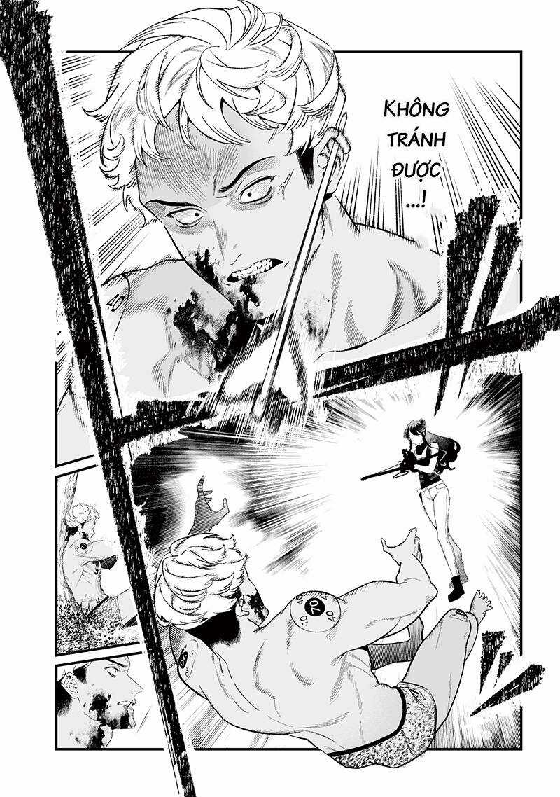 Maria Đoạn Tội Chapter 27 trang 10