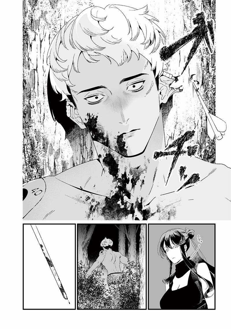 Maria Đoạn Tội Chapter 27 trang 14