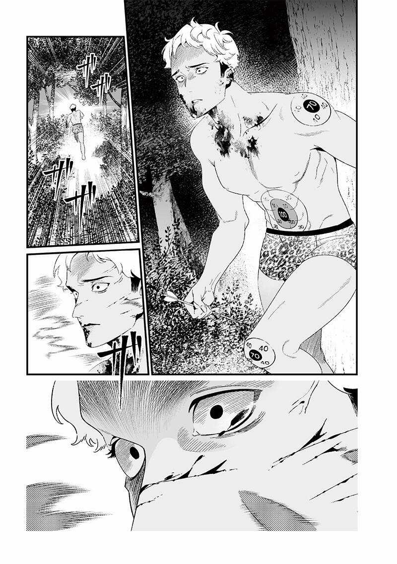 Maria Đoạn Tội Chapter 27 trang 15