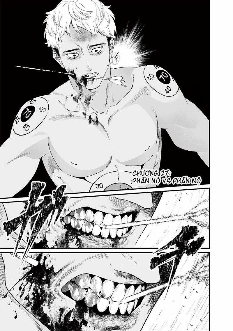 Maria Đoạn Tội Chapter 27 trang 3