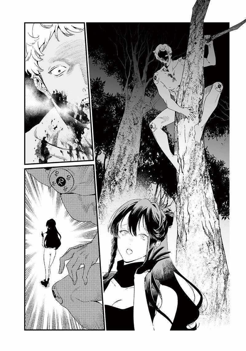 Maria Đoạn Tội Chapter 27 trang 8