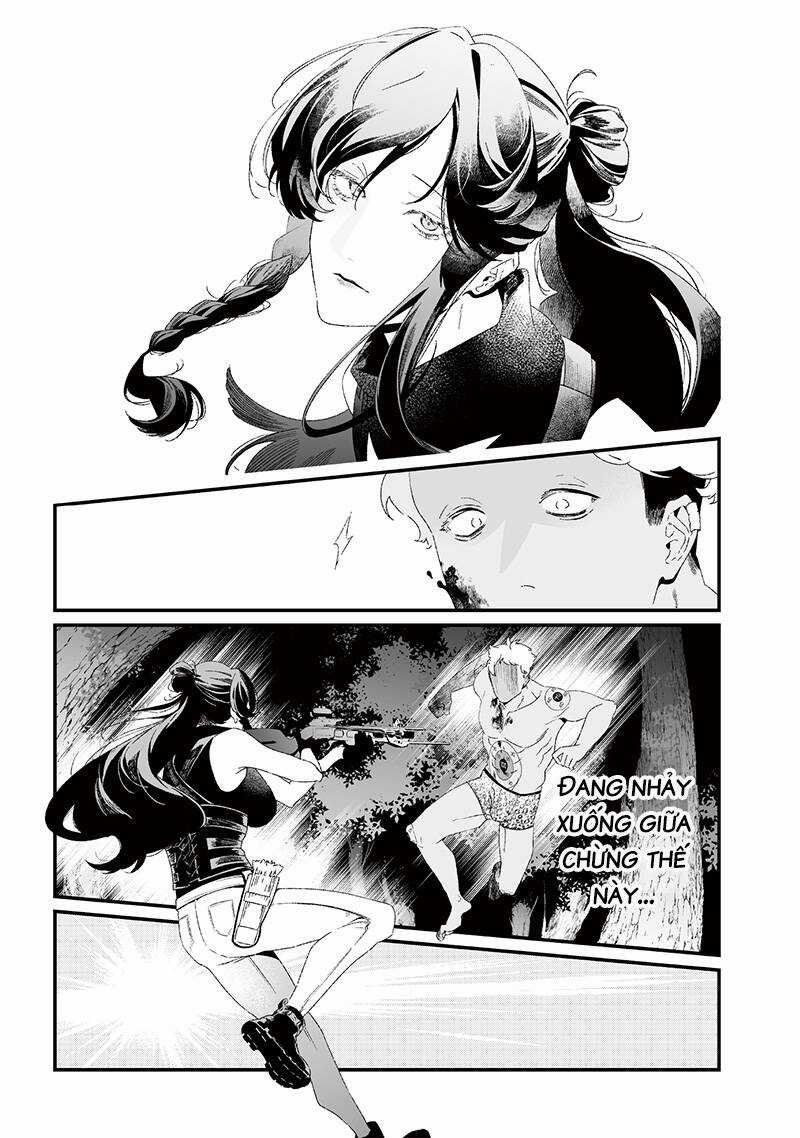 Maria Đoạn Tội Chapter 27 trang 9