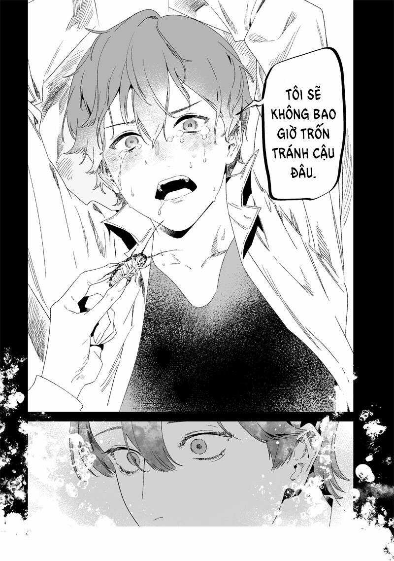 Maria Đoạn Tội Chapter 28 trang 10