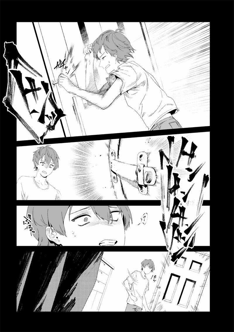 Maria Đoạn Tội Chapter 28 trang 16