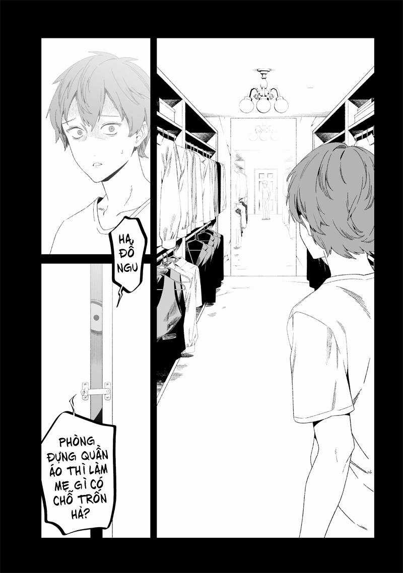 Maria Đoạn Tội Chapter 28 trang 17