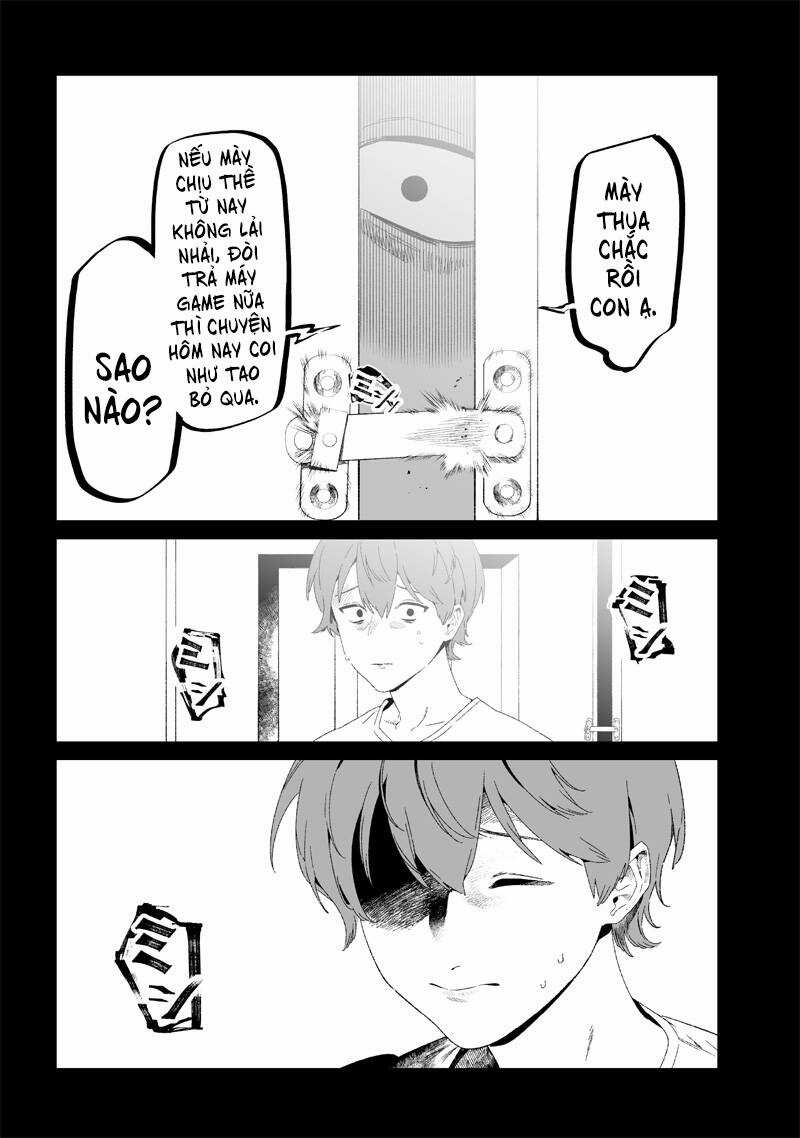 Maria Đoạn Tội Chapter 28 trang 18