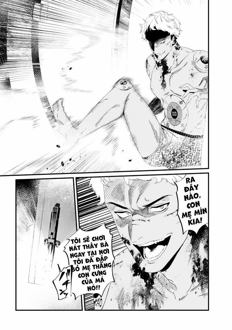 Maria Đoạn Tội Chapter 28 trang 20