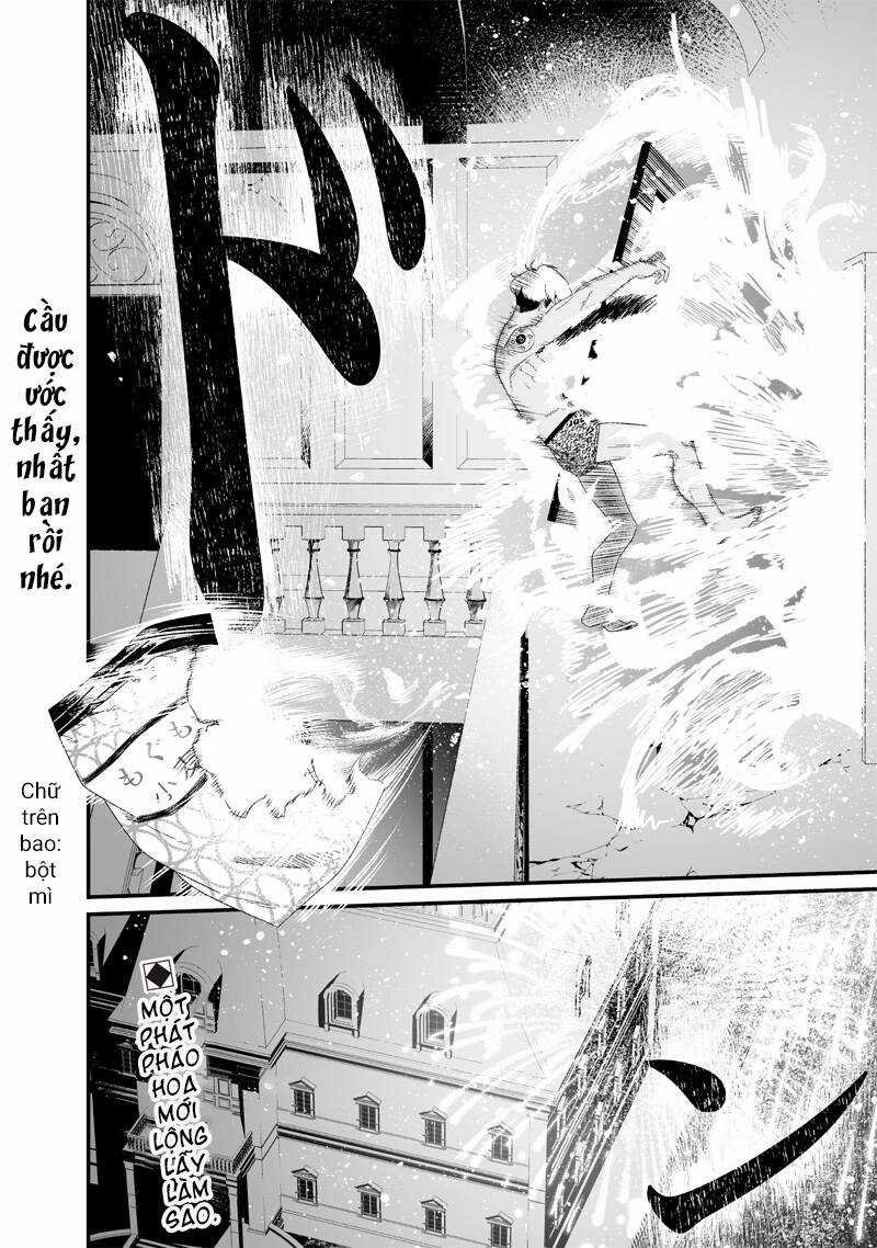 Maria Đoạn Tội Chapter 28 trang 21