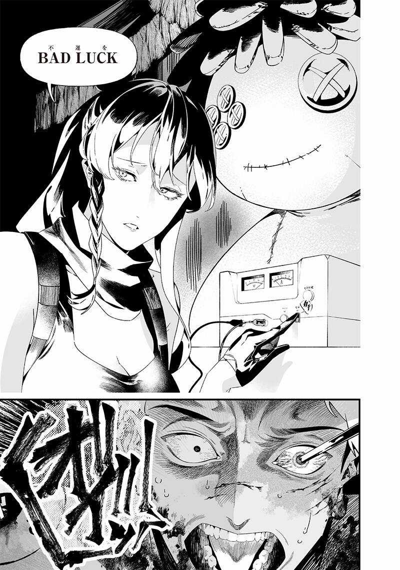 Maria Đoạn Tội Chapter 29 trang 11