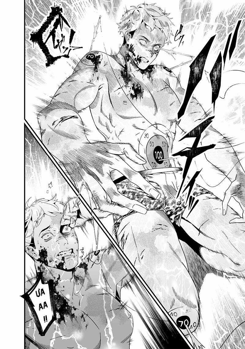 Maria Đoạn Tội Chapter 29 trang 12