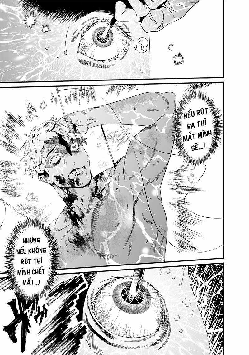 Maria Đoạn Tội Chapter 29 trang 13