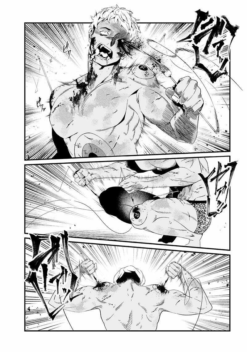 Maria Đoạn Tội Chapter 29 trang 14