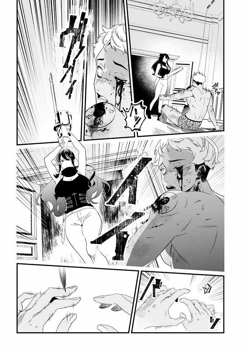 Maria Đoạn Tội Chapter 29 trang 19