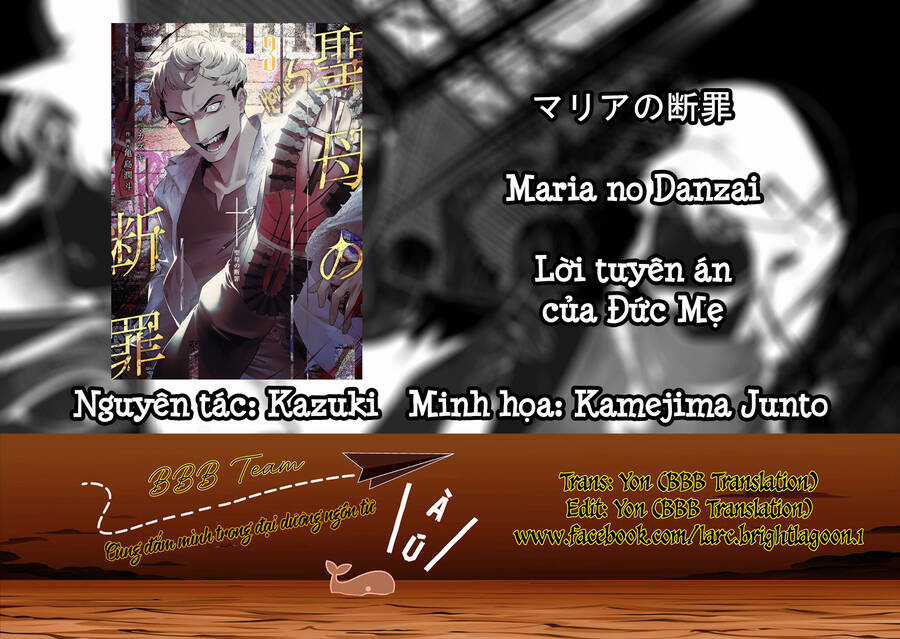 Maria Đoạn Tội Chapter 29 trang 2