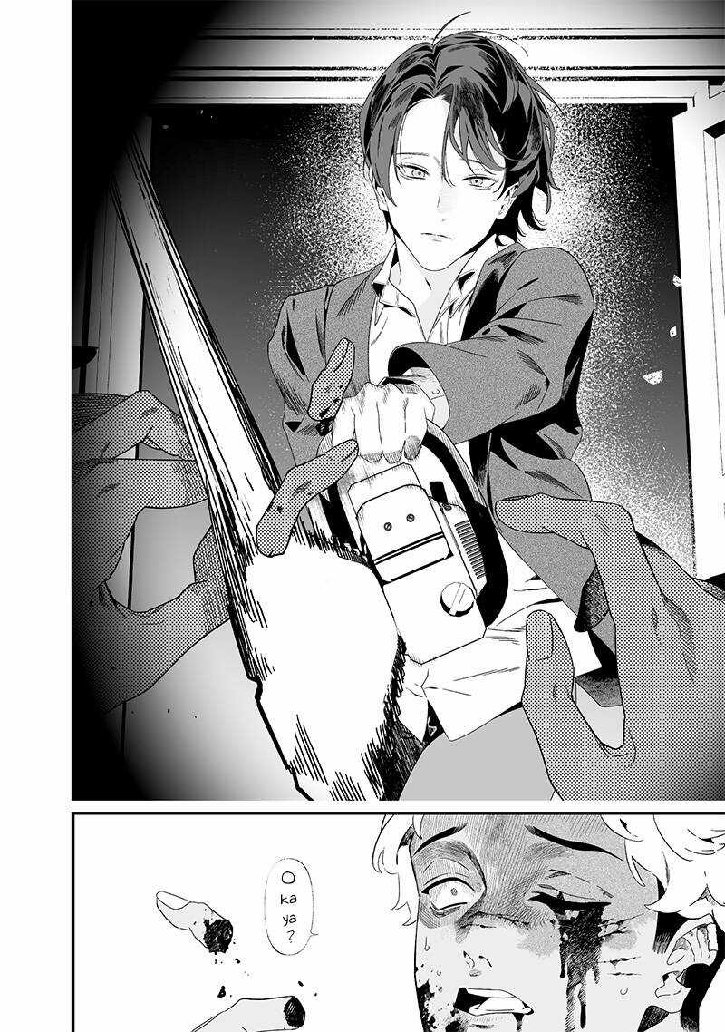 Maria Đoạn Tội Chapter 29 trang 20