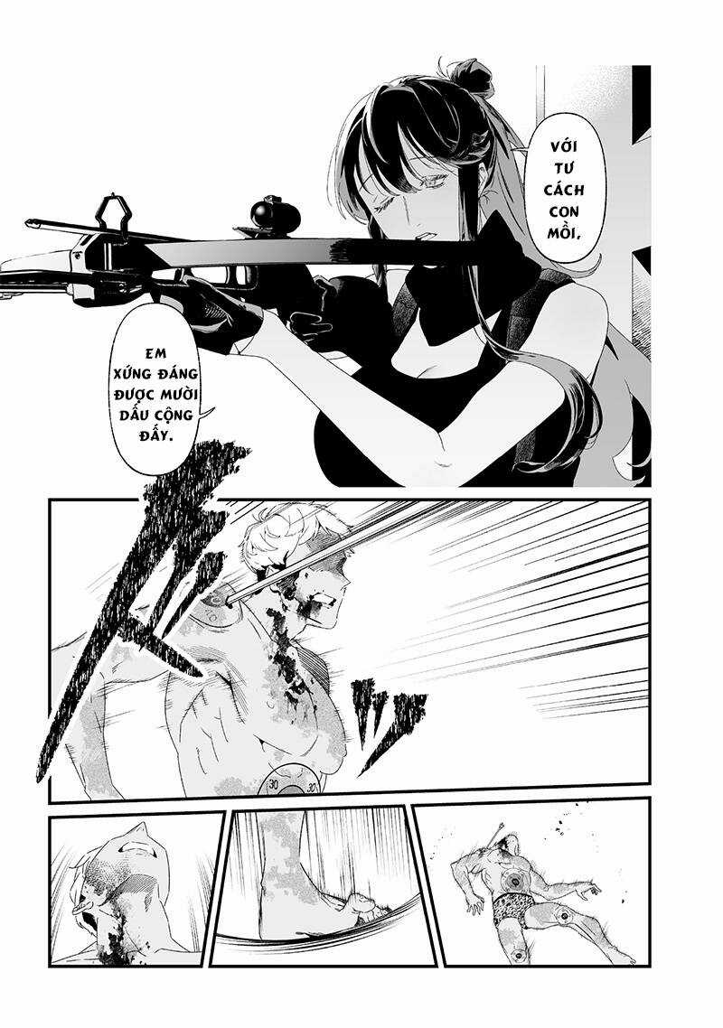 Maria Đoạn Tội Chapter 29 trang 5