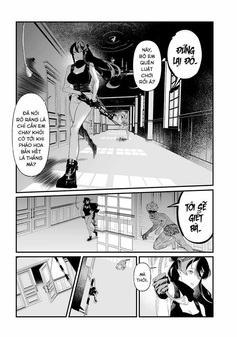 Maria Đoạn Tội Chapter 29 trang 7