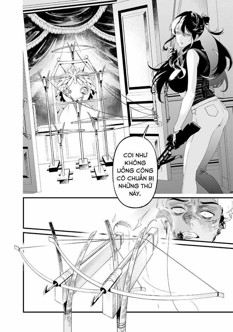 Maria Đoạn Tội Chapter 29 trang 8