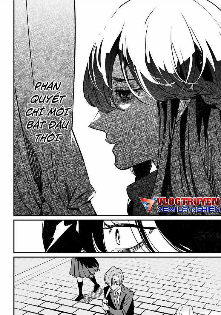 Maria Đoạn Tội Chapter 3 trang 11