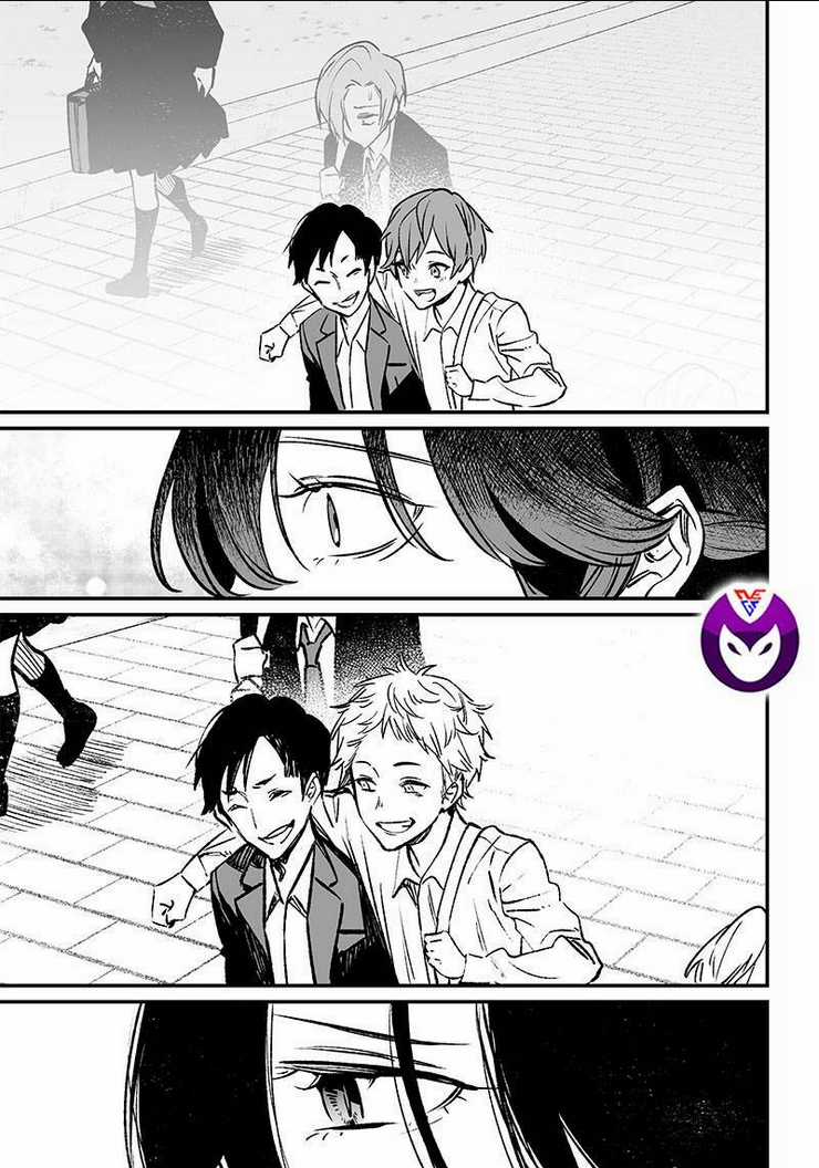 Maria Đoạn Tội Chapter 3 trang 12