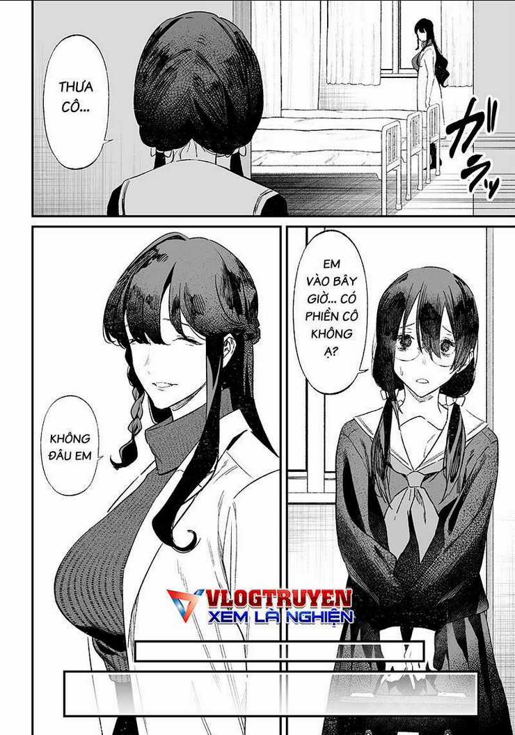 Maria Đoạn Tội Chapter 3 trang 13