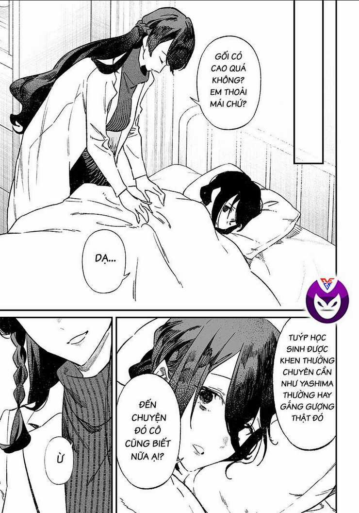 Maria Đoạn Tội Chapter 3 trang 14