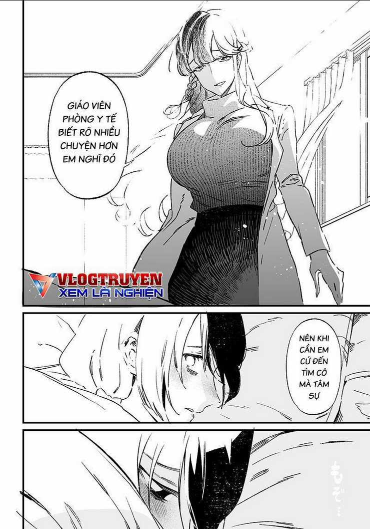 Maria Đoạn Tội Chapter 3 trang 15