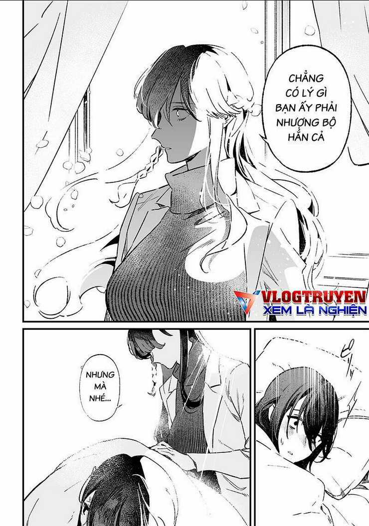 Maria Đoạn Tội Chapter 3 trang 17