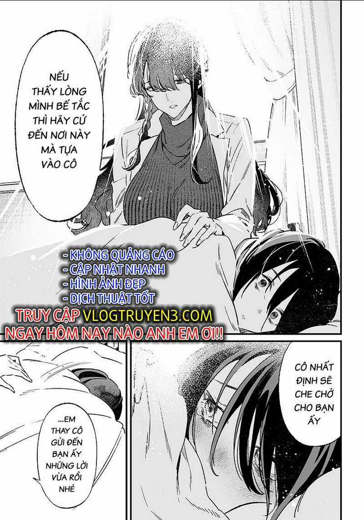 Maria Đoạn Tội Chapter 3 trang 18