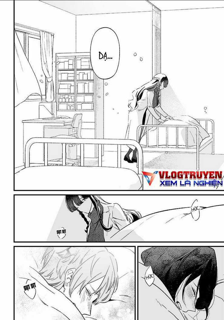 Maria Đoạn Tội Chapter 3 trang 19