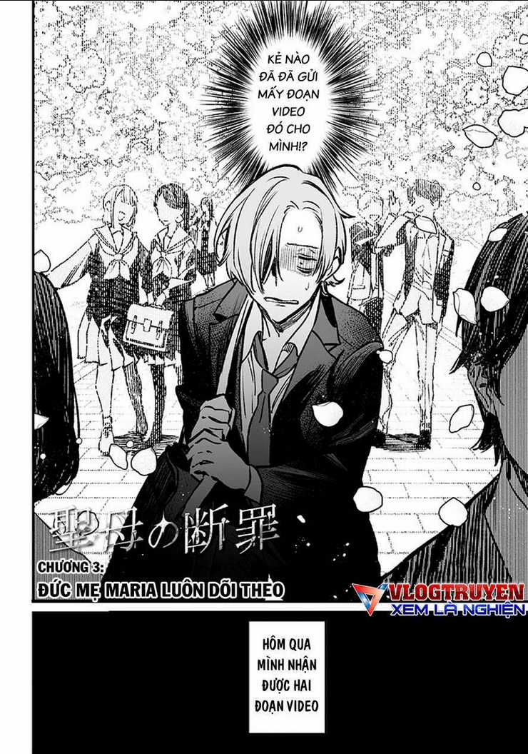 Maria Đoạn Tội Chapter 3 trang 2