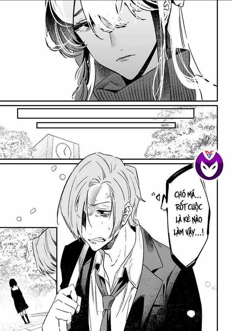 Maria Đoạn Tội Chapter 3 trang 20