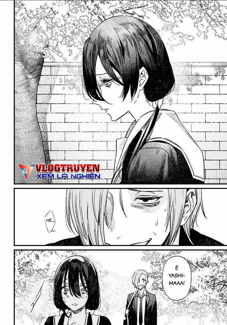 Maria Đoạn Tội Chapter 3 trang 22