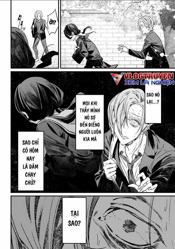 Maria Đoạn Tội Chapter 3 trang 24